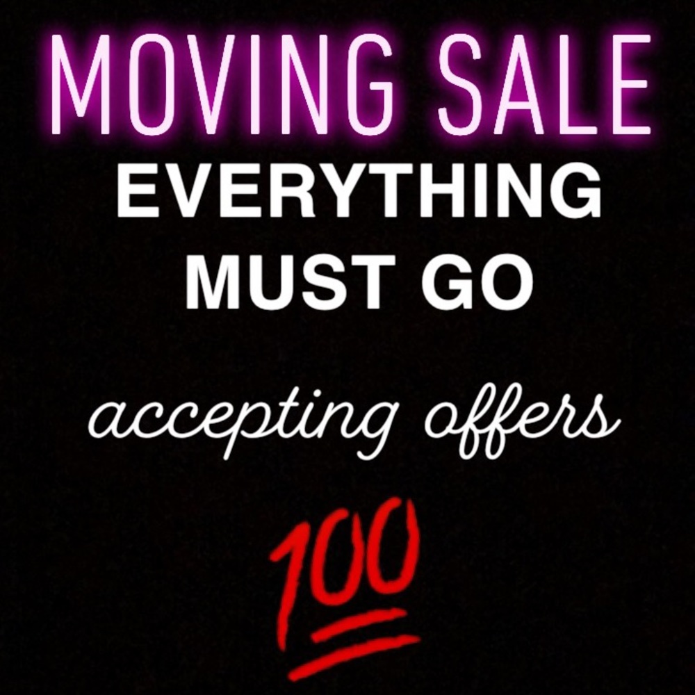 ACCEPTING OFFERS ❤️